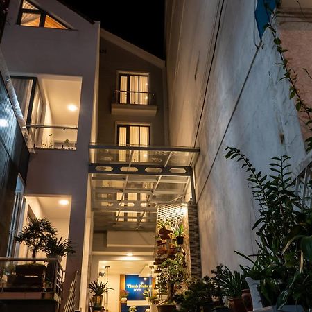 Thanh Xuan Hotel Dalat Luaran gambar