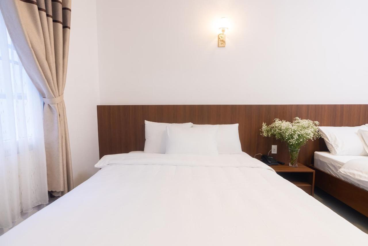 Thanh Xuan Hotel Dalat Luaran gambar