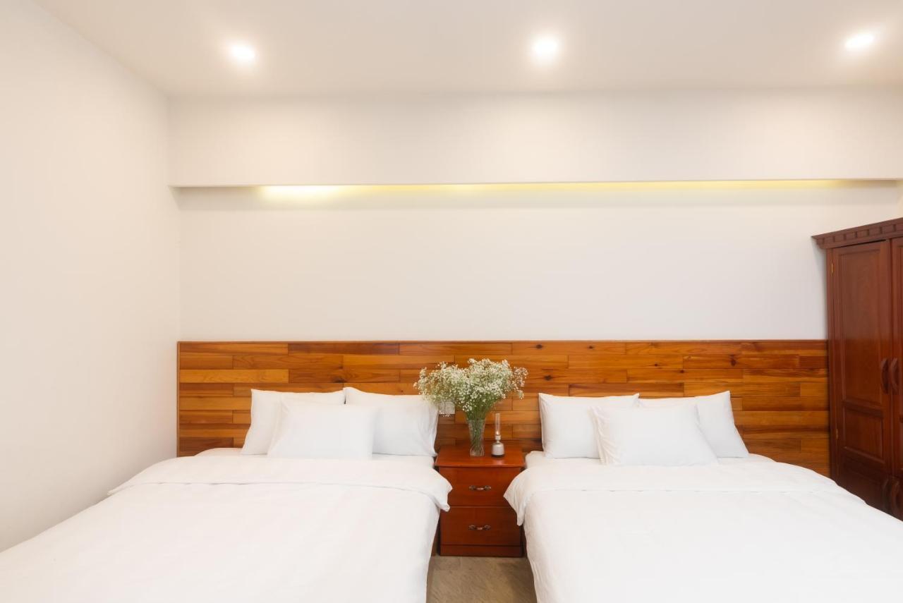 Thanh Xuan Hotel Dalat Luaran gambar