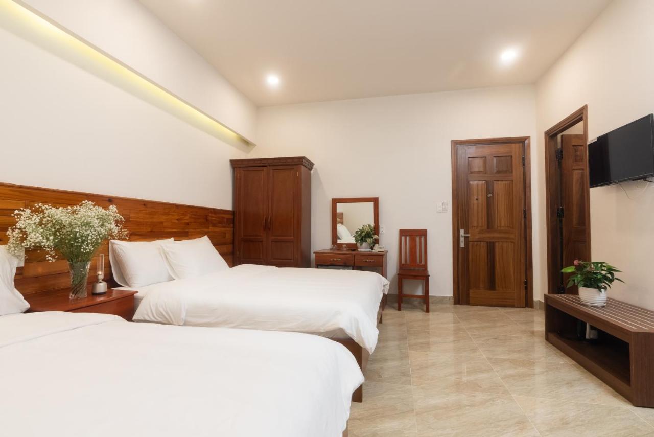 Thanh Xuan Hotel Dalat Luaran gambar