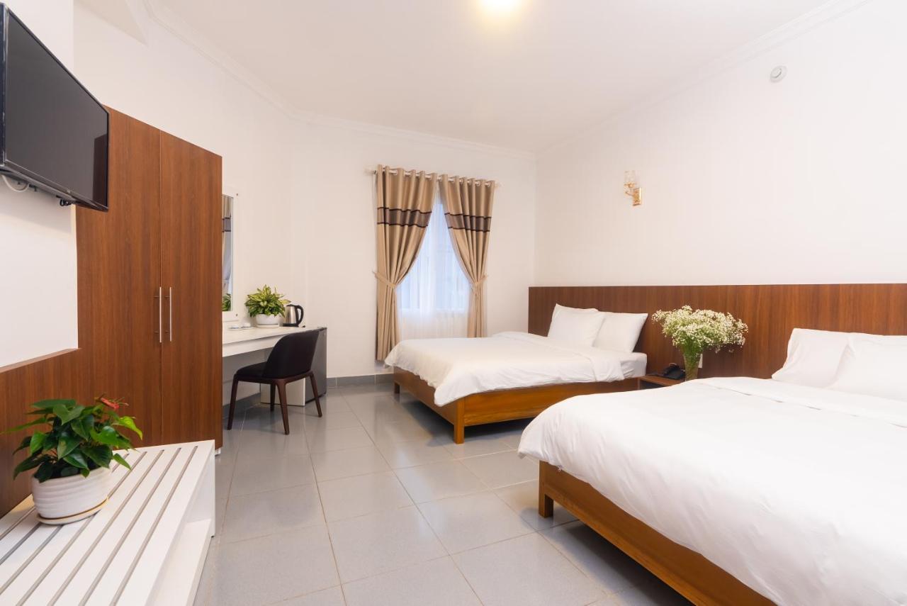 Thanh Xuan Hotel Dalat Luaran gambar
