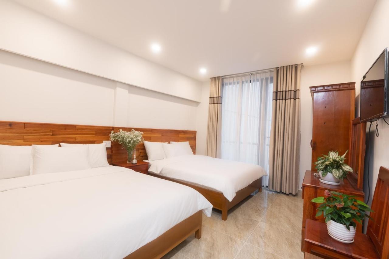 Thanh Xuan Hotel Dalat Luaran gambar