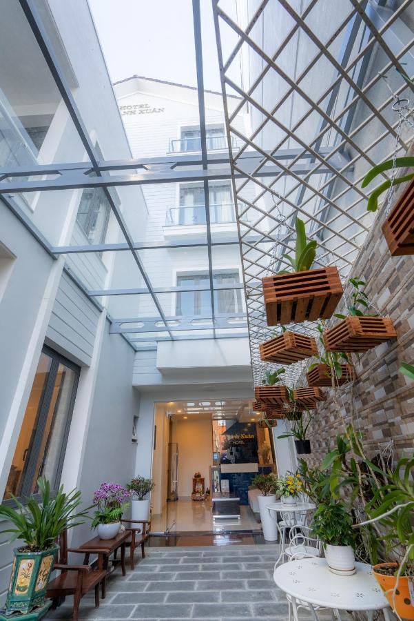 Thanh Xuan Hotel Dalat Luaran gambar