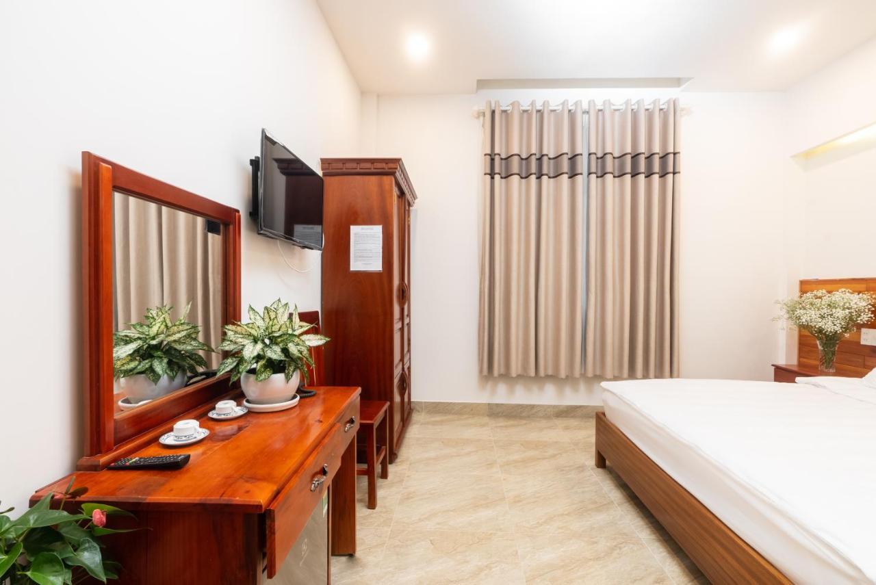 Thanh Xuan Hotel Dalat Luaran gambar