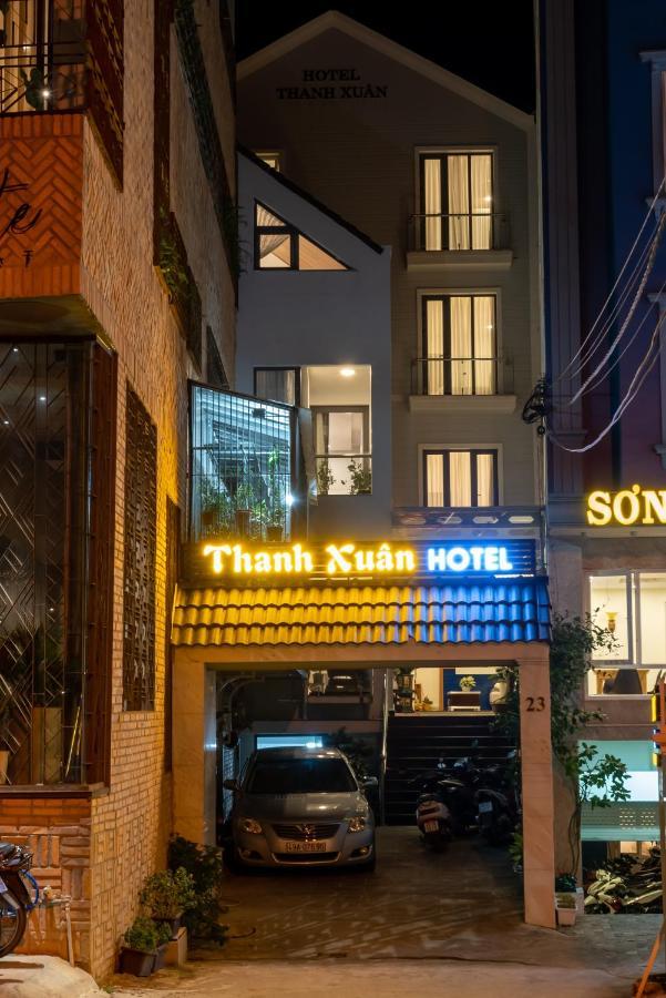Thanh Xuan Hotel Dalat Luaran gambar