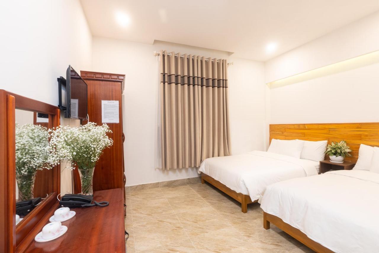 Thanh Xuan Hotel Dalat Luaran gambar