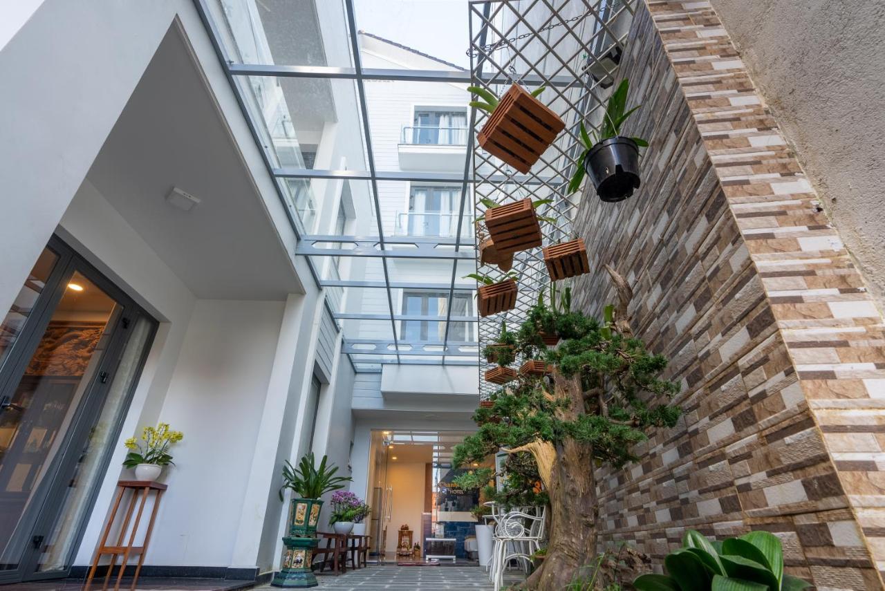 Thanh Xuan Hotel Dalat Luaran gambar