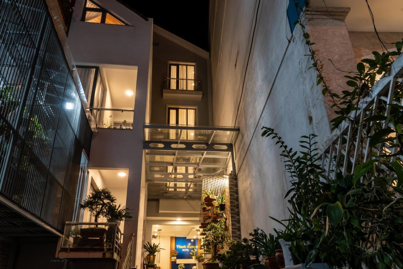 Thanh Xuan Hotel Dalat Luaran gambar
