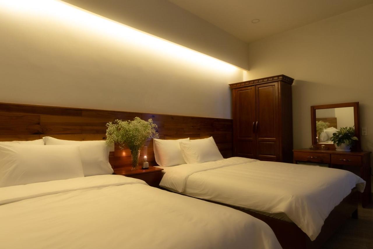Thanh Xuan Hotel Dalat Luaran gambar