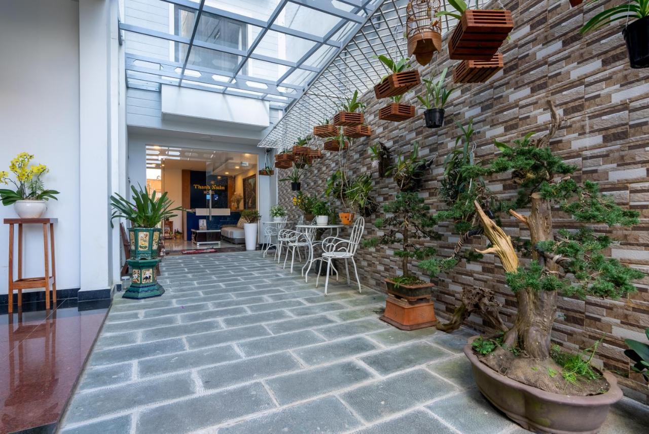 Thanh Xuan Hotel Dalat Luaran gambar