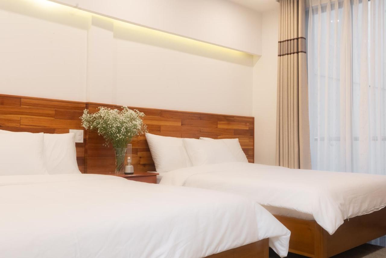 Thanh Xuan Hotel Dalat Luaran gambar