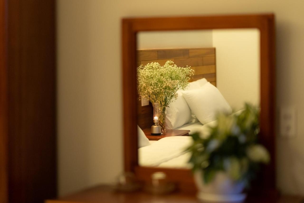 Thanh Xuan Hotel Dalat Luaran gambar
