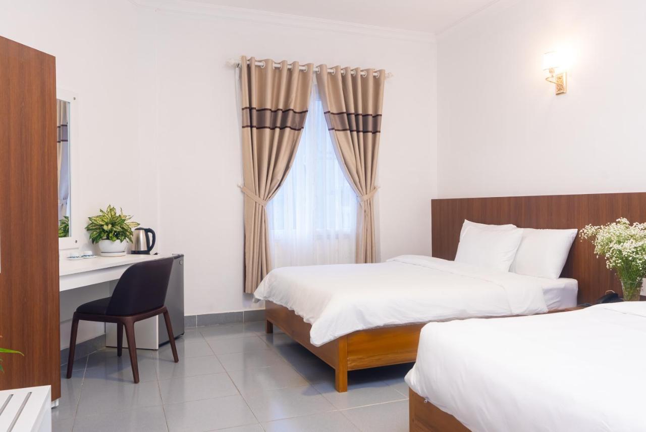 Thanh Xuan Hotel Dalat Luaran gambar