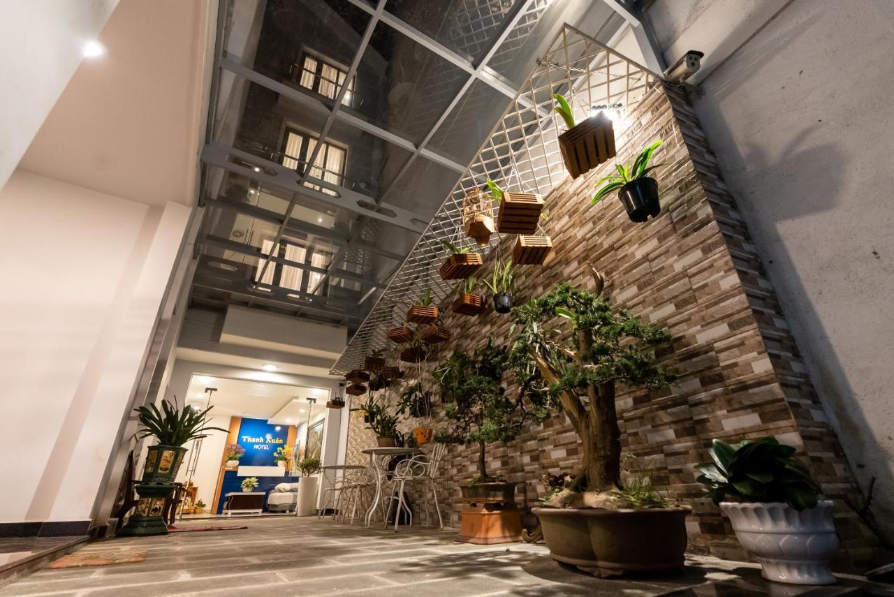 Thanh Xuan Hotel Dalat Luaran gambar