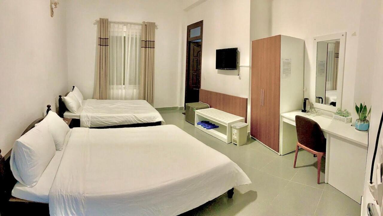 Thanh Xuan Hotel Dalat Luaran gambar
