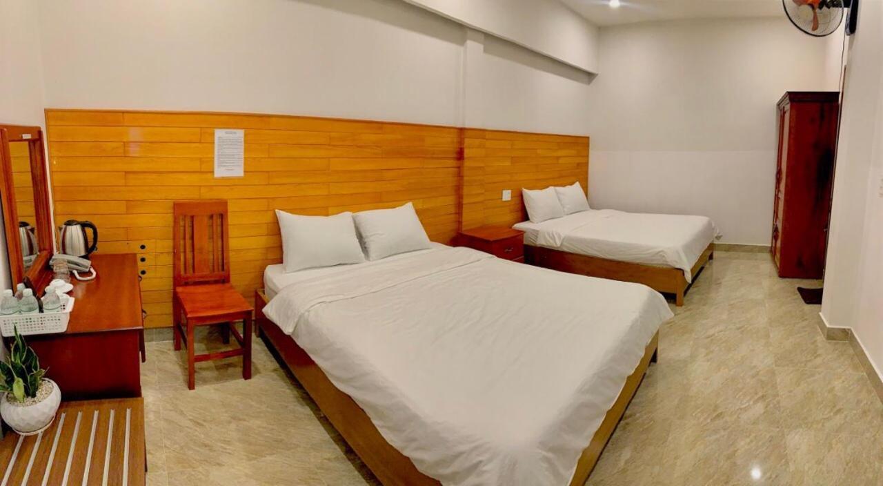 Thanh Xuan Hotel Dalat Luaran gambar