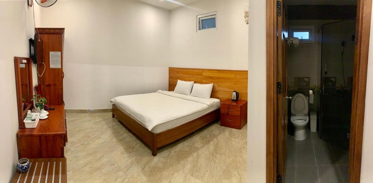 Thanh Xuan Hotel Dalat Luaran gambar
